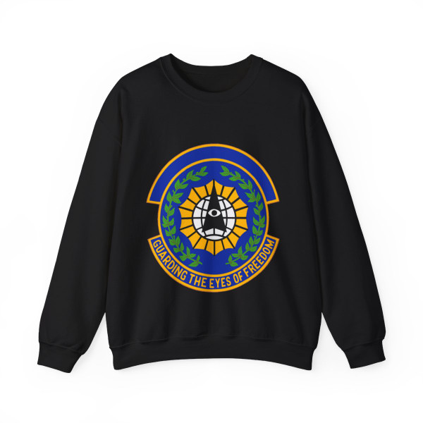 9 Security Forces Squadron ACC (U.S. Air Force) Crewneck Sweatshirt
