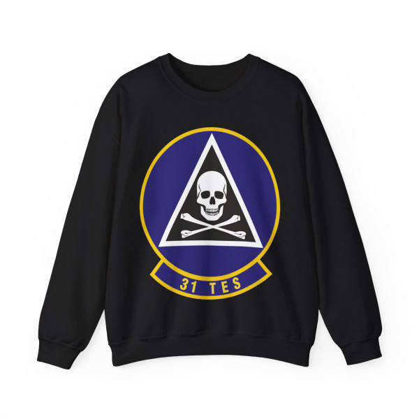 31st Test and Evaluation Squadron (U.S. Air Force) Crewneck Sweatshirt