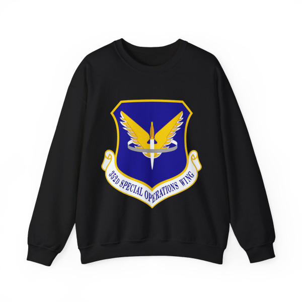 352 Special Operations Wing AFSOC (U.S. Air Force) Crewneck Sweatshirt