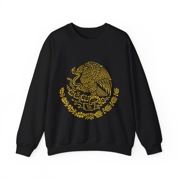 Coat of arms of Mexico 2 - Crewneck Sweatshirt