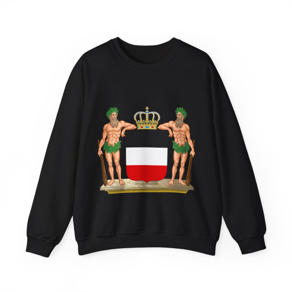 Coat of arms of the North German Confederation - Crewneck Sweatshirt