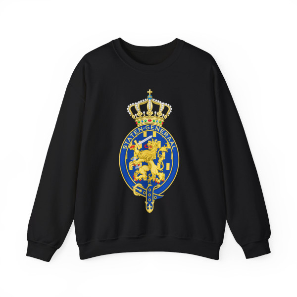 Coat of arms of the Staten Generaal - Crewneck Sweatshirt