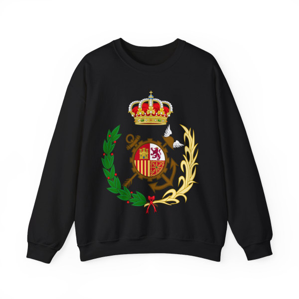 Spanish Customs Surveillance Service - Crewneck Sweatshirt