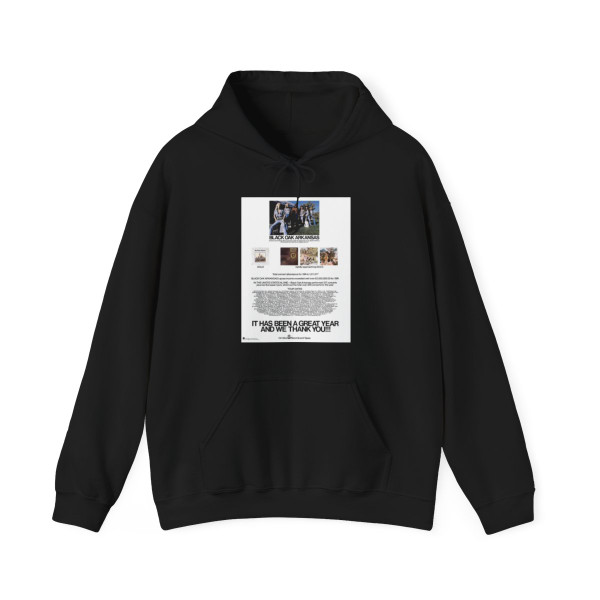 Black Oak Arkansas 1974 II (Music Poster) Hoodie