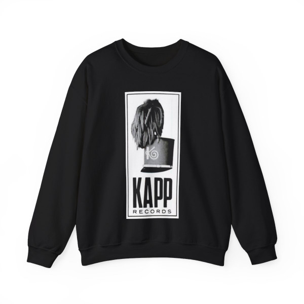 Kapp Records Logo 1964 (Music Poster) Crewneck Sweatshirt