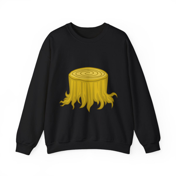 Wood Stock Badge of Edward III - Crewneck Sweatshirt