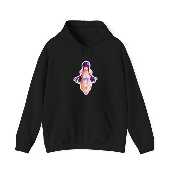 Highschool Of The Dead Busujima Saeko 2 (Anime/Ecchi) Hoodie