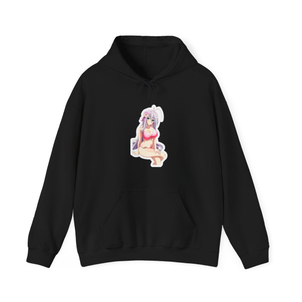 High School DxD Rossweisse 4 (Anime/Ecchi) Hoodie