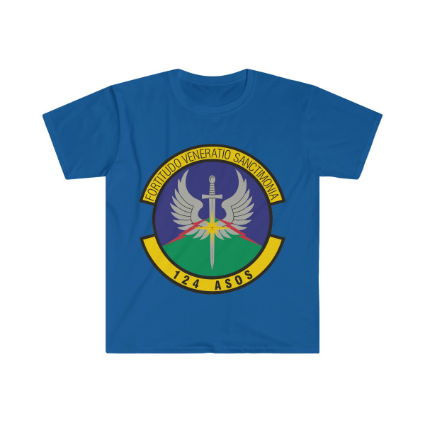 124th Air Support Operations Squadron (U.S. Air Force) T-Shirt