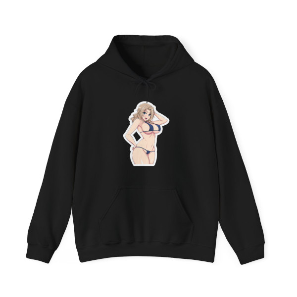 Girls und Panzer Kay 3 (Anime/Ecchi) Hoodie