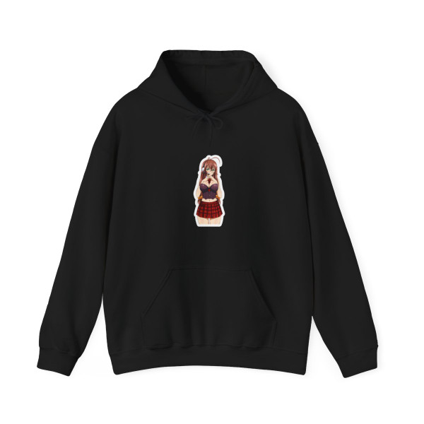 Ikkitousen Ryuubi Gentoku 2 (Anime/Ecchi) Hoodie