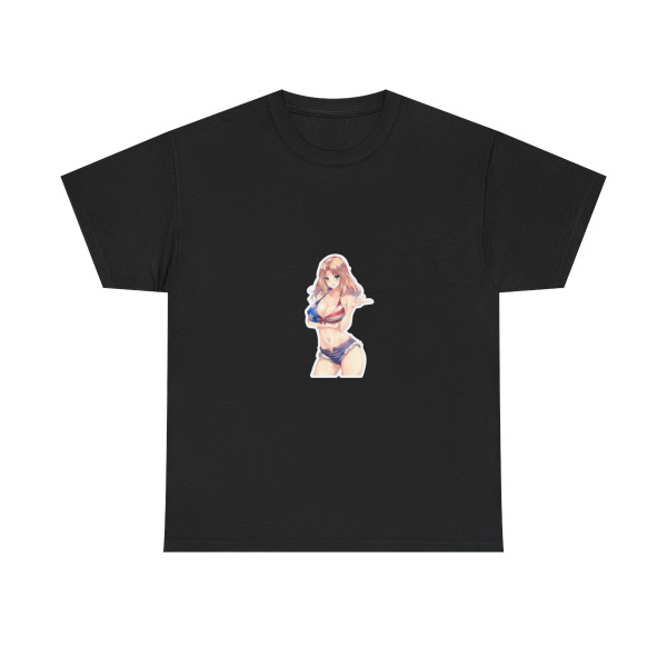 Girls und Panzer Kay 2 (Anime/Ecchi) T-Shirt
