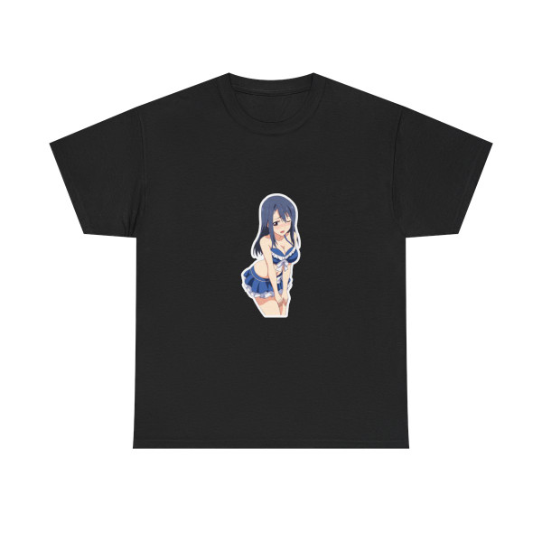 Aho Girl Fuuki Iinchou 3 (Anime/Ecchi) T-Shirt