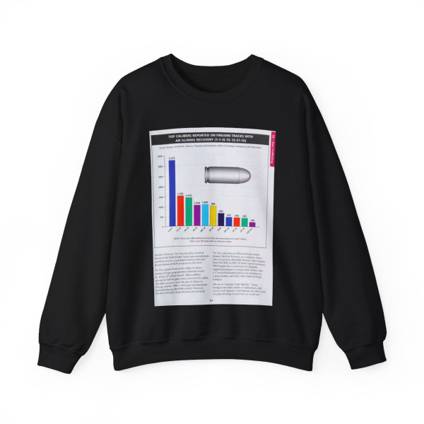 The Chicago Gang Book Page 361 - Crewneck Sweatshirt
