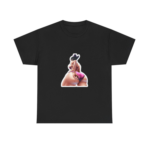 Street Fighter Han Juri 11 (Anime/Ecchi) T-Shirt