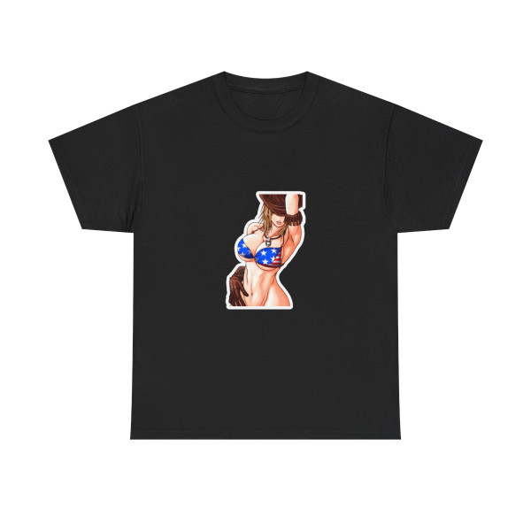 Dead or Alive Tina Armstrong (Anime/Ecchi) T-Shirt
