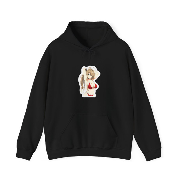Amagi Brilliant Park Sento Isuzu 2 (Anime/Ecchi) Hoodie