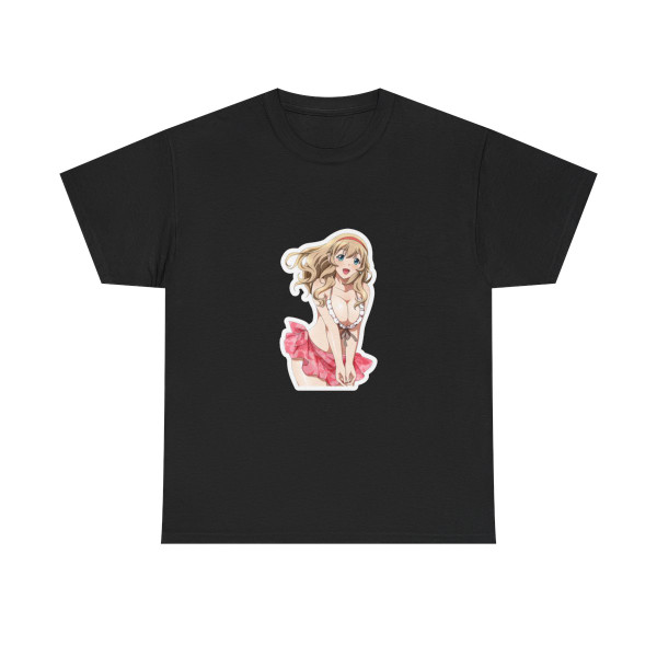 Ikkitousen Sonken Chuubou 1 (Anime/Ecchi) T-Shirt
