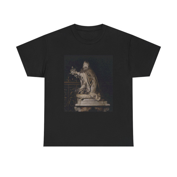 COUSTOU, Guillaume I - Louis XIII (Artwork) T-Shirt