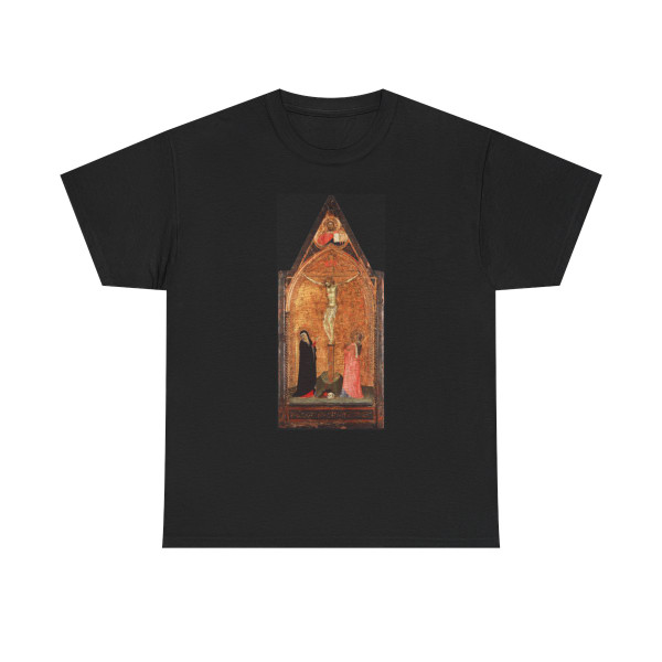 DADDI, Bernardo - Crucifixion (Artwork) T-Shirt