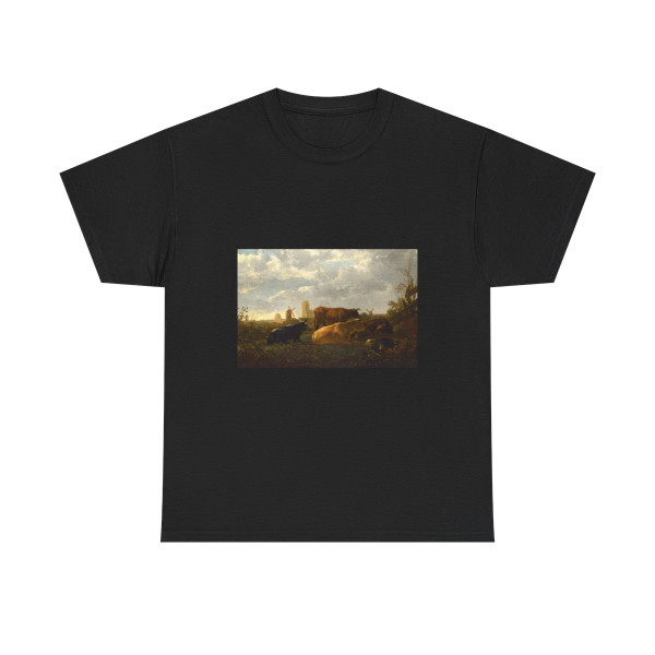 CUYP, Aelbert - The Small Dort (Artwork) T-Shirt