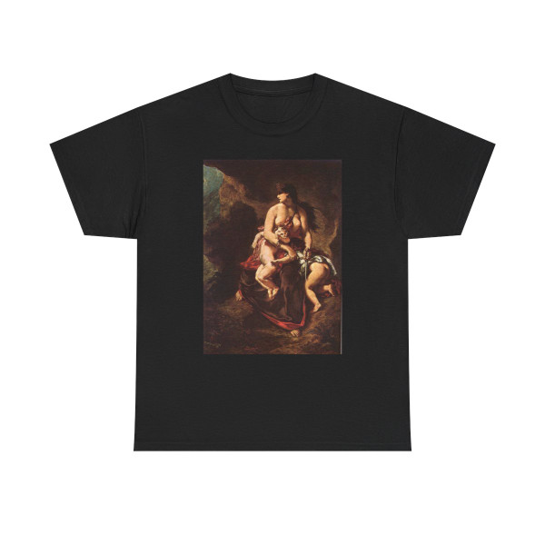 DELACROIX, EUGENE - Medea (Artwork) T-Shirt