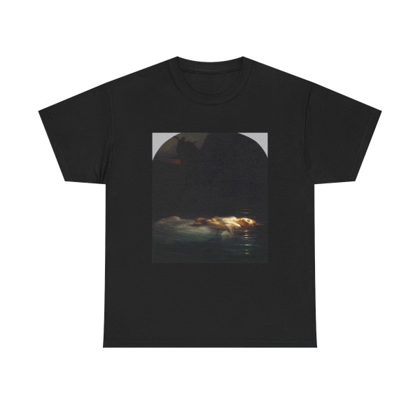 DELAROCHE, Paul - Young Christian Martyr (Artwork) T-Shirt