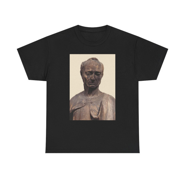 DONATELLO - Prophet with Scroll (detail) (Artwork) T-Shirt