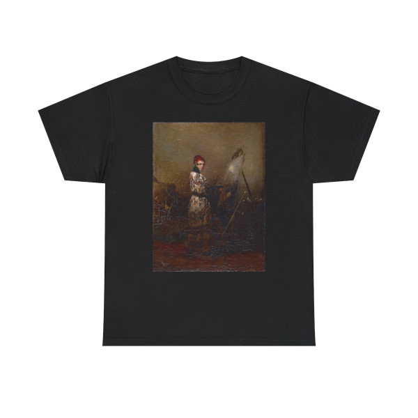 DECAMPS, Alexandre Gabriel - Self Portrait (Artwork) T-Shirt