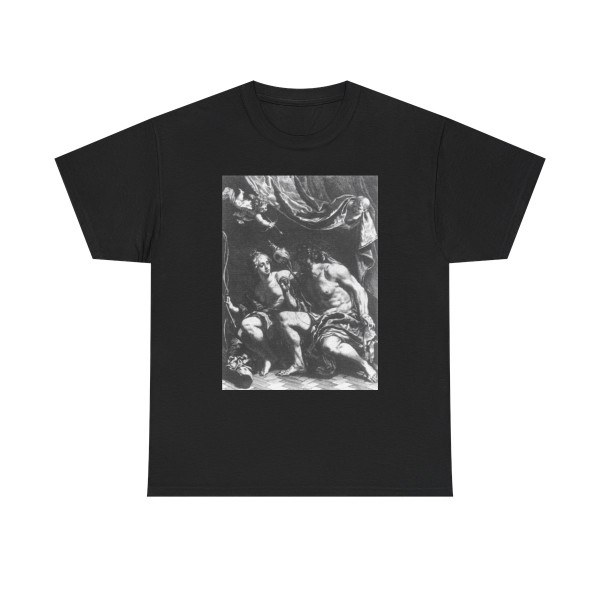 DORIGNY, Michel - Hercules and Omphale (Artwork) T-Shirt