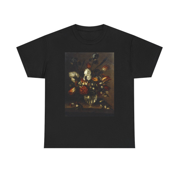 PONCE, Antonio - Vase of Flowers2 (Artwork) T-Shirt