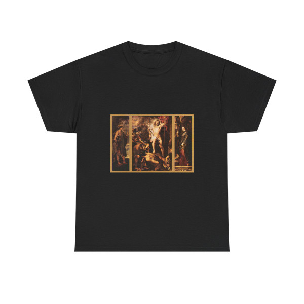 RUBENS, Peter Paul - The Resurrection of Christ (Artwork) T-Shirt