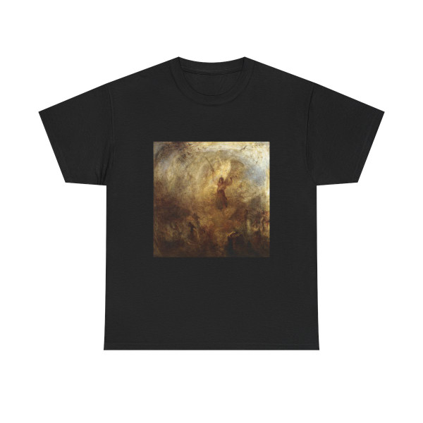 TURNER, Joseph Mallord William - The Angel Standing in the Sun (Artwork) T-Shirt