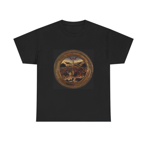 SCHEGGIA - Triumph of Fame (a Birth Salver) (Artwork) T-Shirt