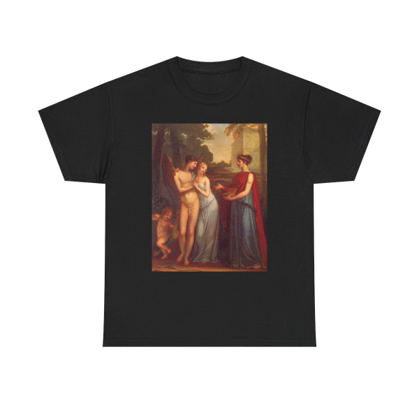 Prud'hon, Pierre-Paul (French, 1758-1823)prudhon3 (Artwork) T-Shirt