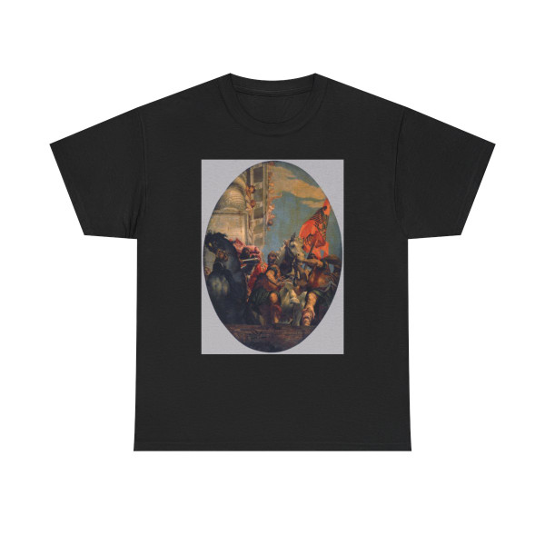 VERONESE, Paolo - The Triumph of Mordecai (Artwork) T-Shirt