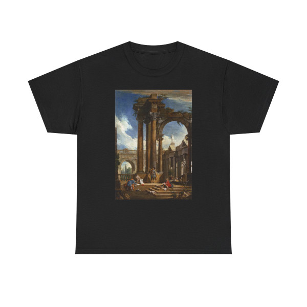 VISENTINI, Antonio - Architectural Fantasy (Artwork) T-Shirt