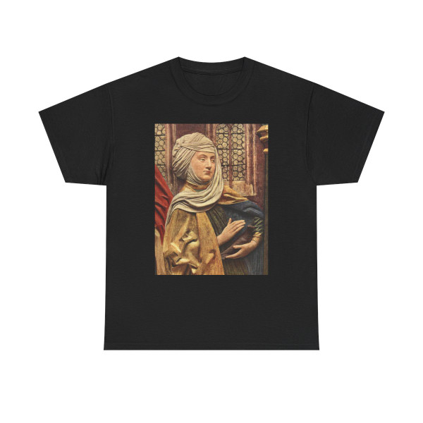 STOSS, Weit -closed- High Altar of St Mary (St Anne) (Artwork) T-Shirt