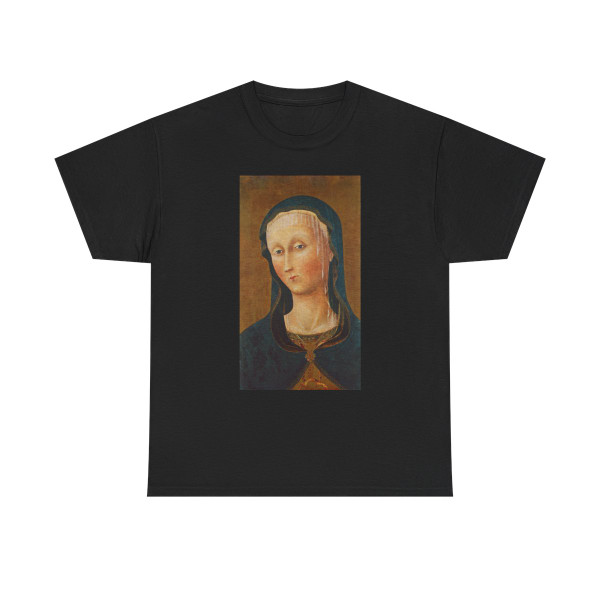 PIETRO di Giovanni d'Ambrogio - The Virgin Mary (Artwork) T-Shirt