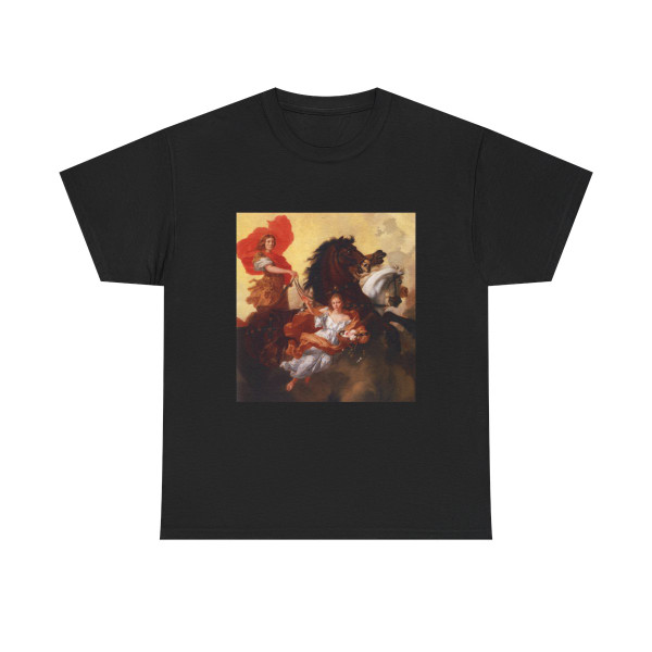 LAIRESSE, Gerard de - Apollo and Aurora (Artwork) T-Shirt
