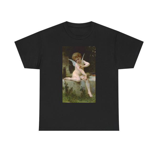 LAmour_au_papillon (Artwork) T-Shirt