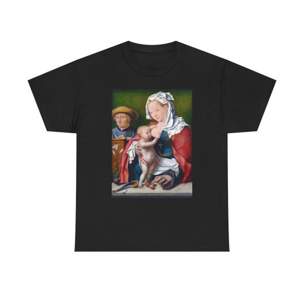 CLEVE, Joos van - The Holy Family 2 (Artwork) T-Shirt