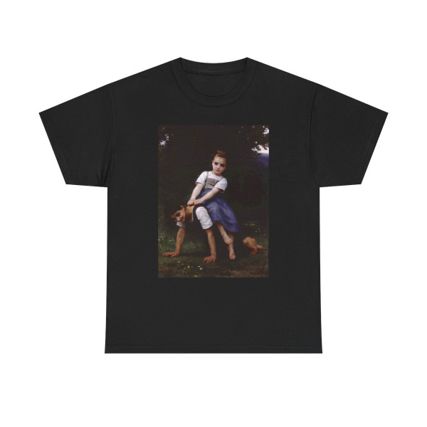 La_bourrique_oil_on_canvas (Artwork) T-Shirt