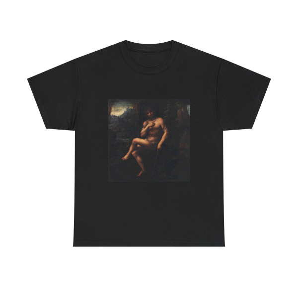 LANINO, Bernardino - St John the Baptist in the Wilderness (Artwork) T-Shirt