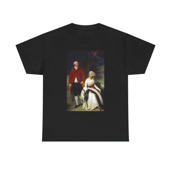 LAWRENCE, Sir Thomas - Mr and Mrs John Julius Angerstein (Artwork) T-Shirt
