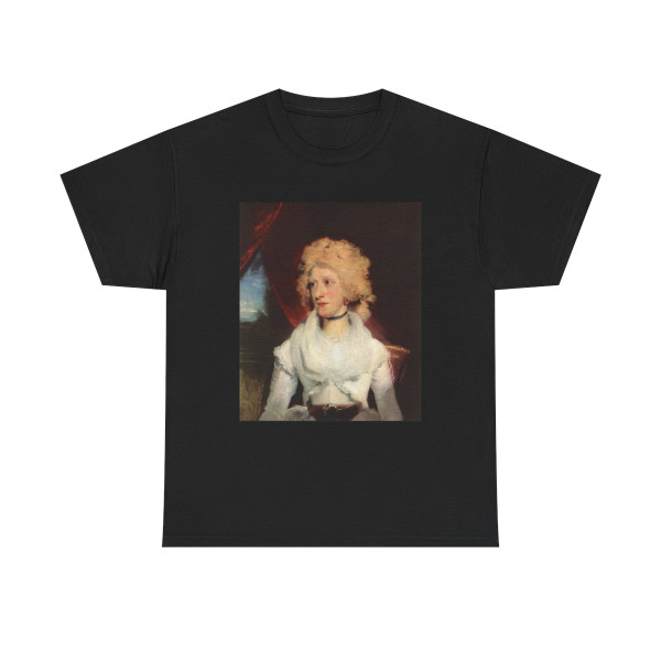 LAWRENCE, Sir Thomas - Miss Martha Carry (Artwork) T-Shirt