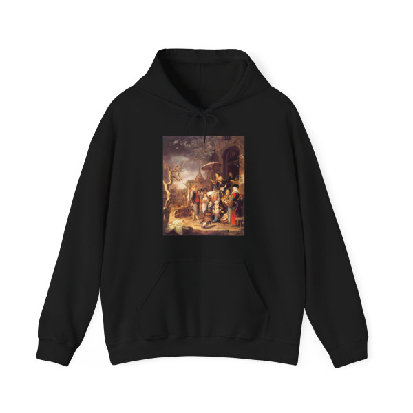 DOU, Gerrit - The Quack (Artwork) Hoodie