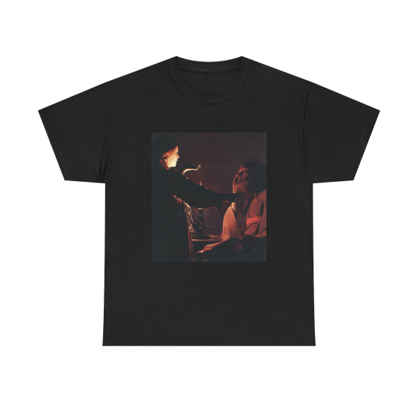 LA TOUR, Georges de - The Dream of St Joseph (Artwork) T-Shirt