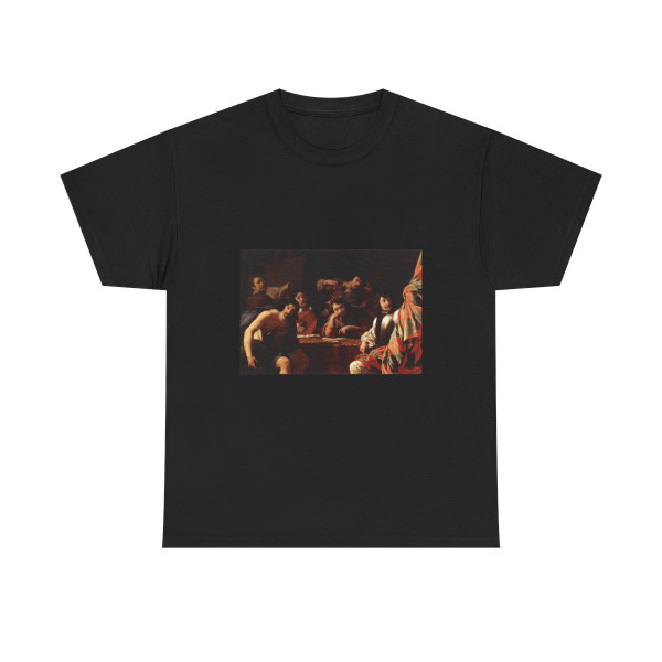 LE SUEUR, Eustache - A Gathering of Friends (Artwork) T-Shirt