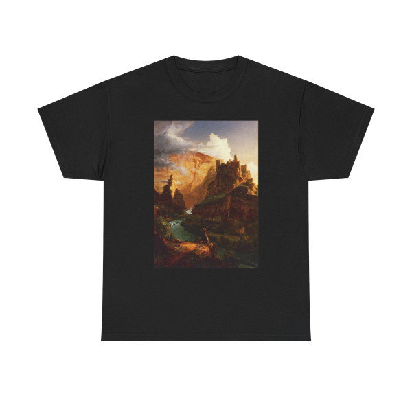 COLE, Thomas - Valley of the Vaucluse (Artwork) T-Shirt